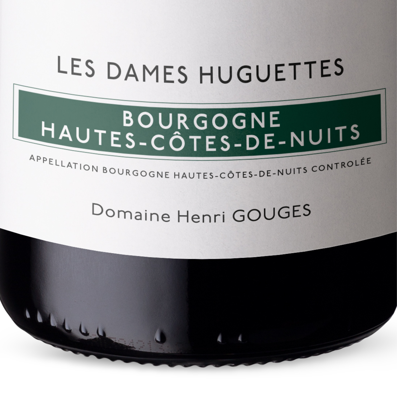 Henri Gouges - Dame Huguette - Nuits Saint Georges