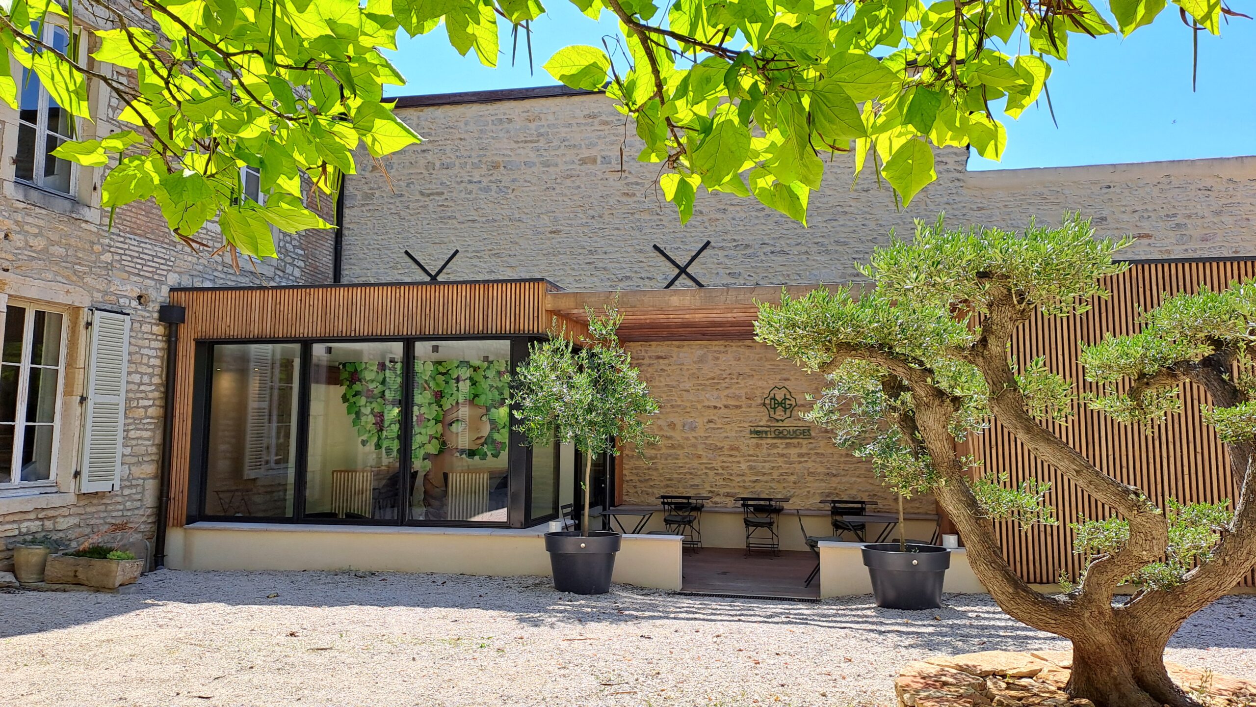 Maison Henri Gouges – Domaine Henri Gouges